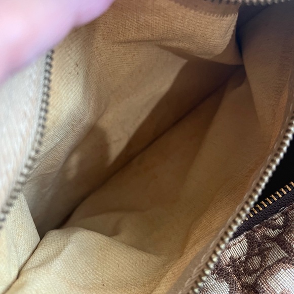 CHRISTIAN DIOR MONOGRAM BROWN VINTAGE TROTTER - Picture 12 of 16